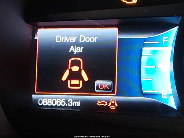 Ford Edge Titanium