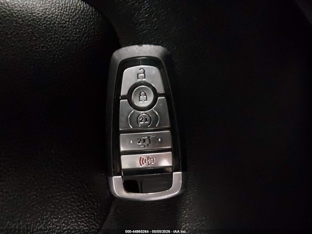 Ford Edge Titanium