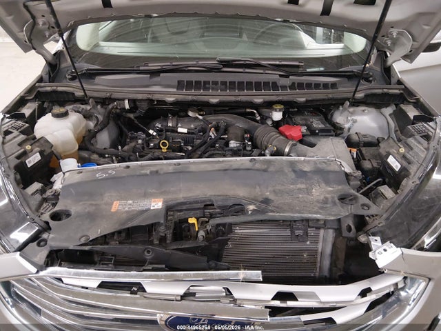 Ford Edge Titanium