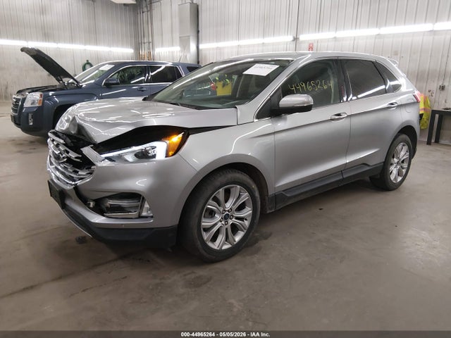 Ford Edge Titanium