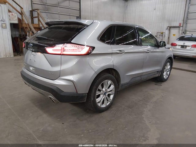Ford Edge Titanium