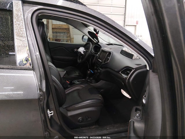 Jeep Cherokee Trailhawk 4x4