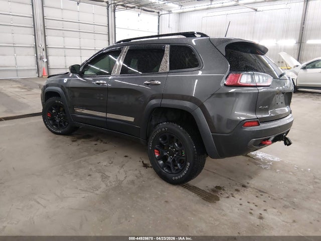 Jeep Cherokee Trailhawk 4x4