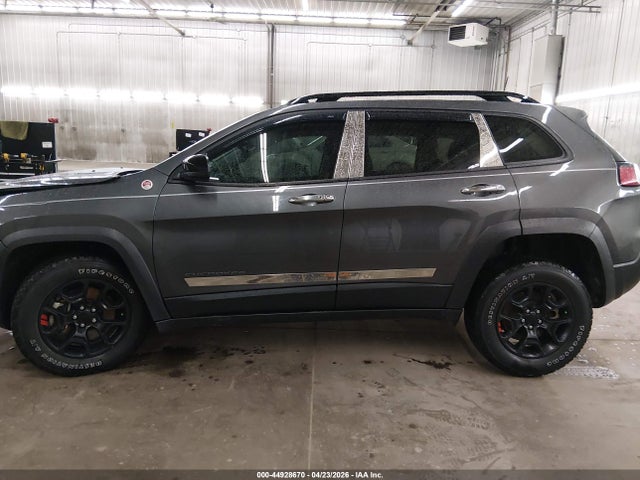Jeep Cherokee Trailhawk 4x4