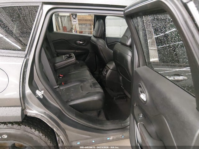 Jeep Cherokee Trailhawk 4x4