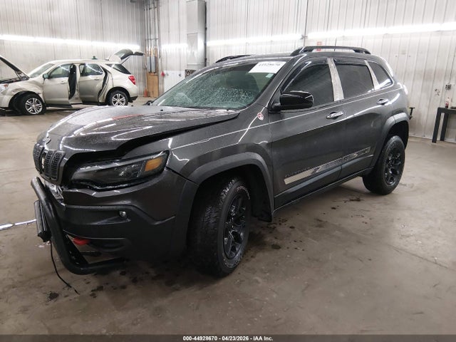 Jeep Cherokee Trailhawk 4x4