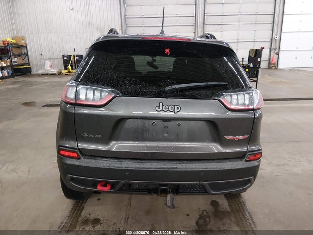 Jeep Cherokee Trailhawk 4x4