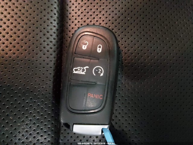 Jeep Cherokee Trailhawk 4x4