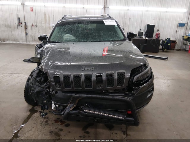 Jeep Cherokee Trailhawk 4x4
