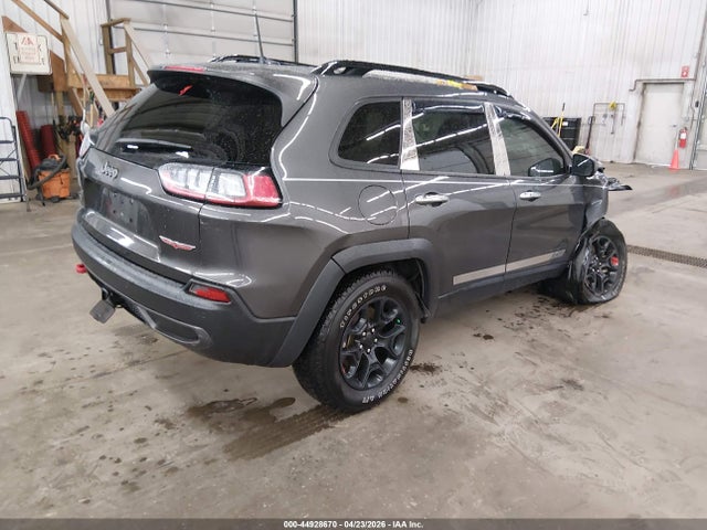 Jeep Cherokee Trailhawk 4x4