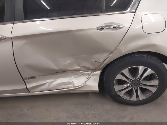 Honda Accord Lx