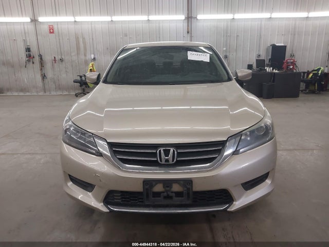 Honda Accord Lx