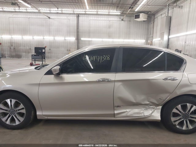 Honda Accord Lx