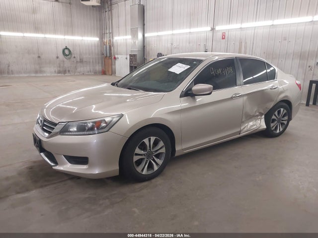 Honda Accord Lx