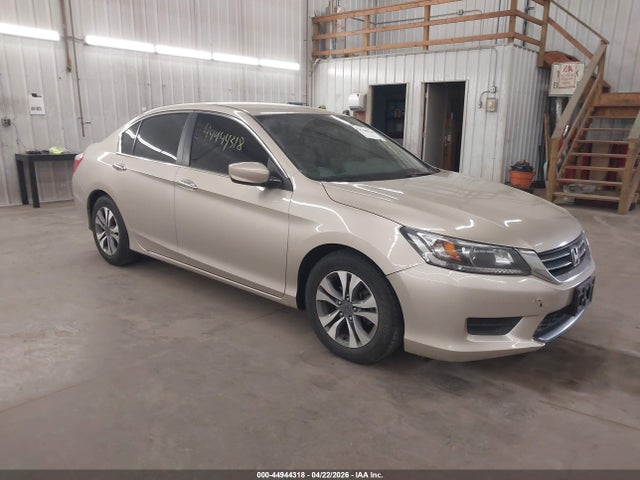 Salvage Honda Accord Image