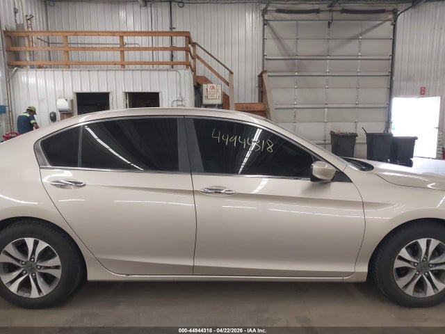Honda Accord Lx