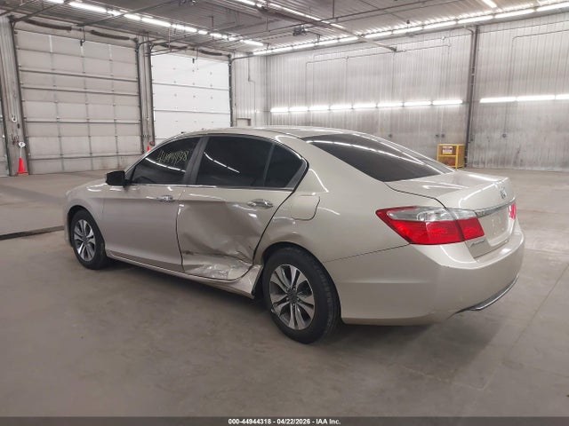 Honda Accord Lx
