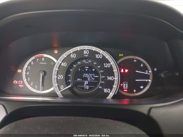 Honda Accord Lx