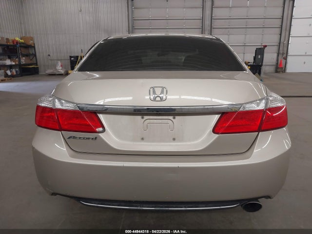 Honda Accord Lx