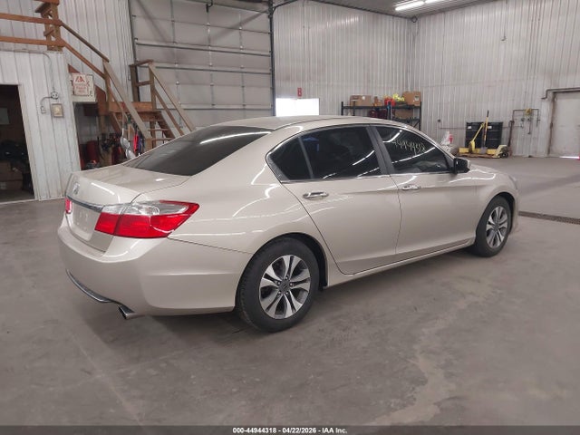 Honda Accord Lx