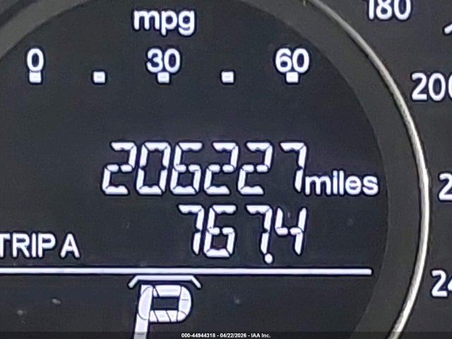 Honda Accord Lx