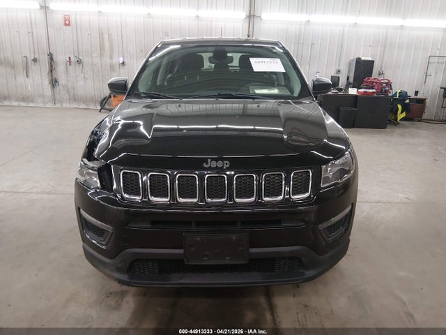 Jeep Compass Sport 4x4