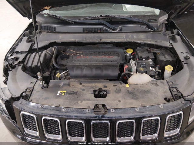 Jeep Compass Sport 4x4