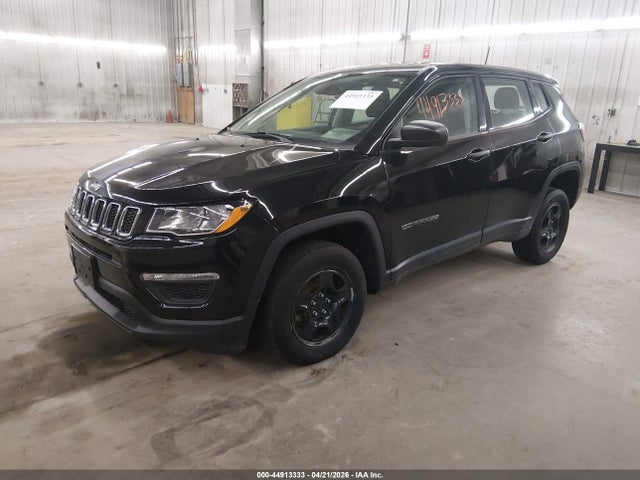 Jeep Compass Sport 4x4