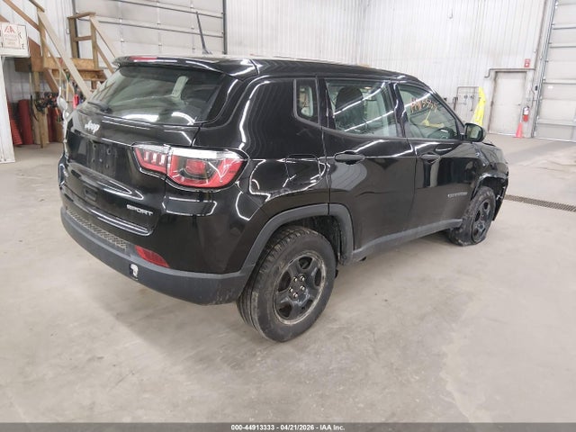Jeep Compass Sport 4x4