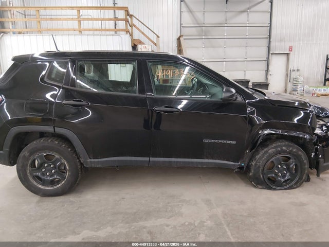 Jeep Compass Sport 4x4