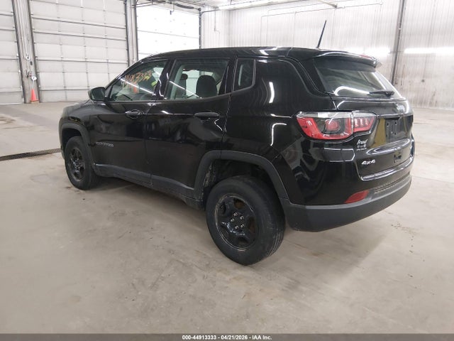 Jeep Compass Sport 4x4