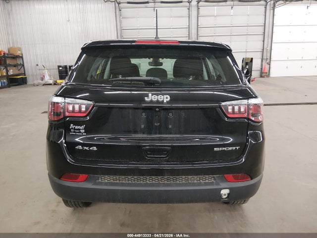 Jeep Compass Sport 4x4