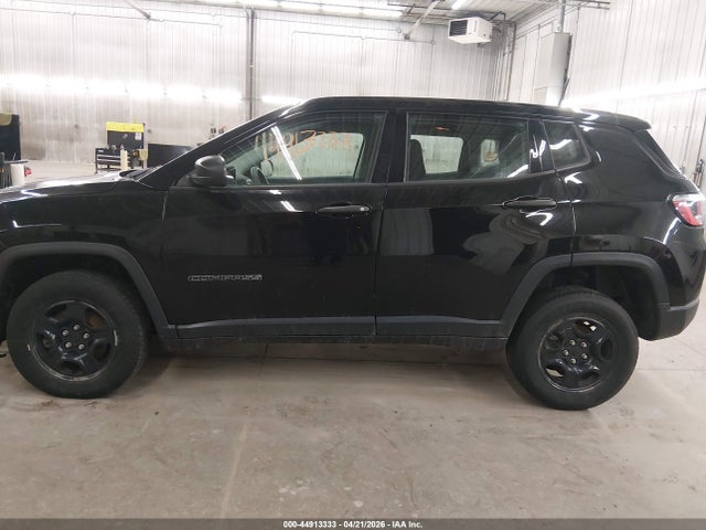 Jeep Compass Sport 4x4