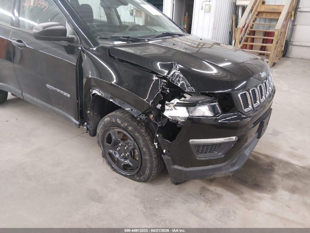 Jeep Compass Sport 4x4