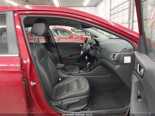 Hyundai Ioniq Limited