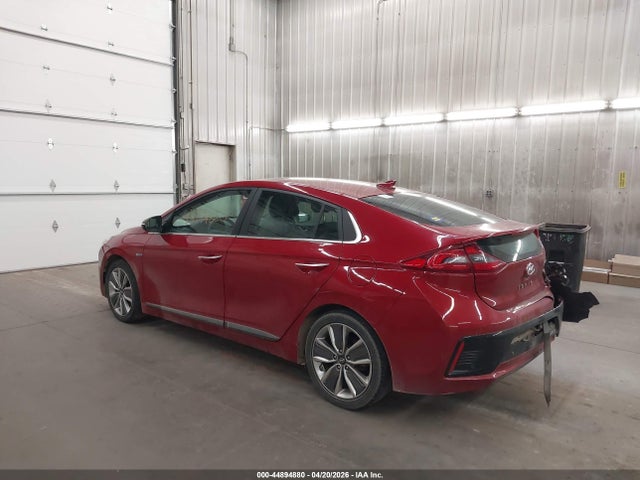 Hyundai Ioniq Limited