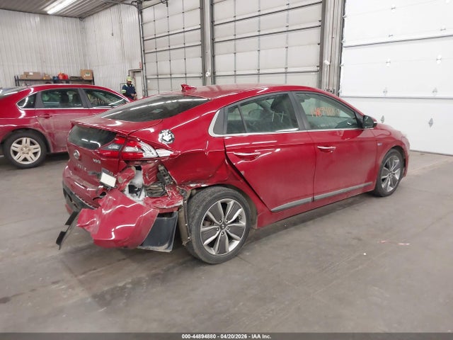 Hyundai Ioniq Limited