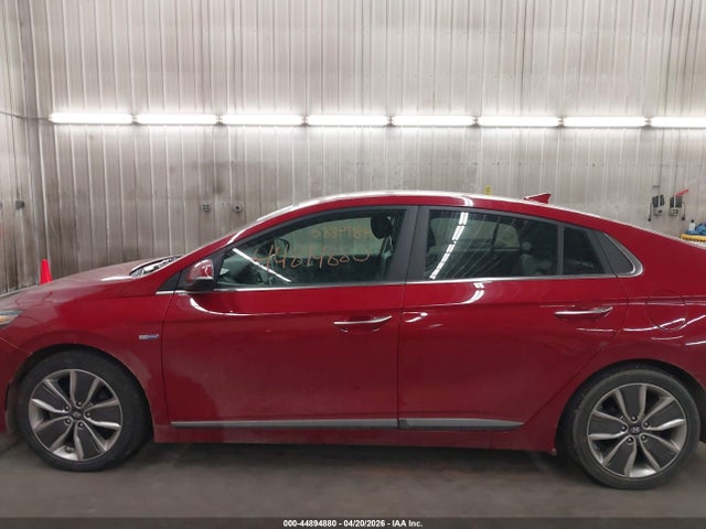 Hyundai Ioniq Limited