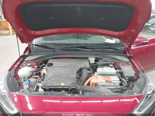 Hyundai Ioniq Limited
