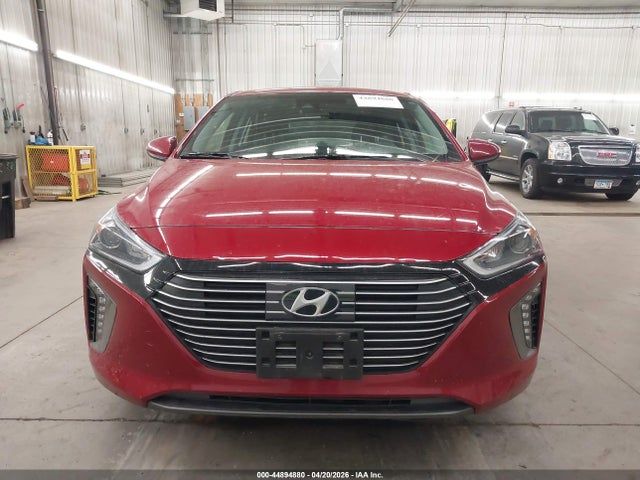 Hyundai Ioniq Limited