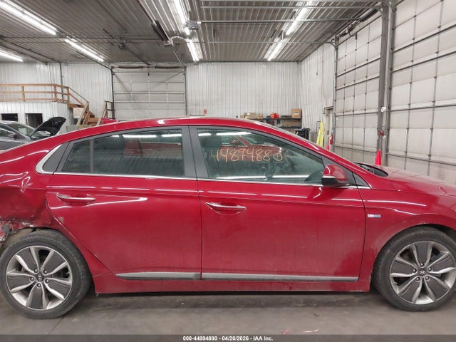 Hyundai Ioniq Limited