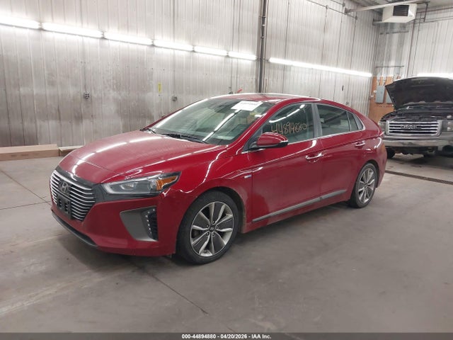 Hyundai Ioniq Limited