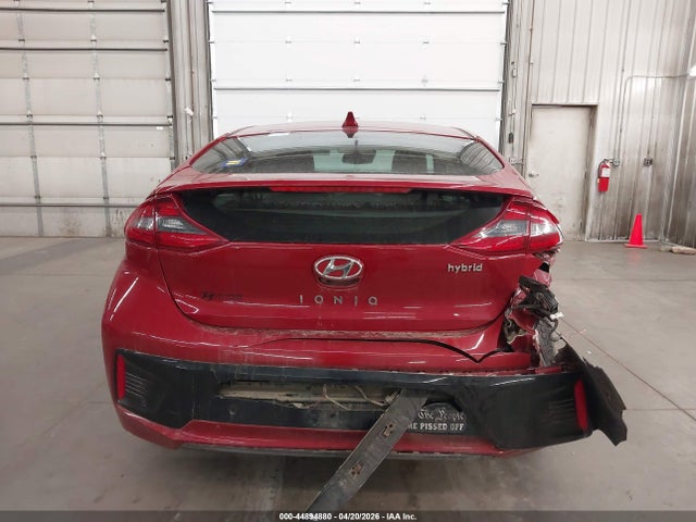Hyundai Ioniq Limited