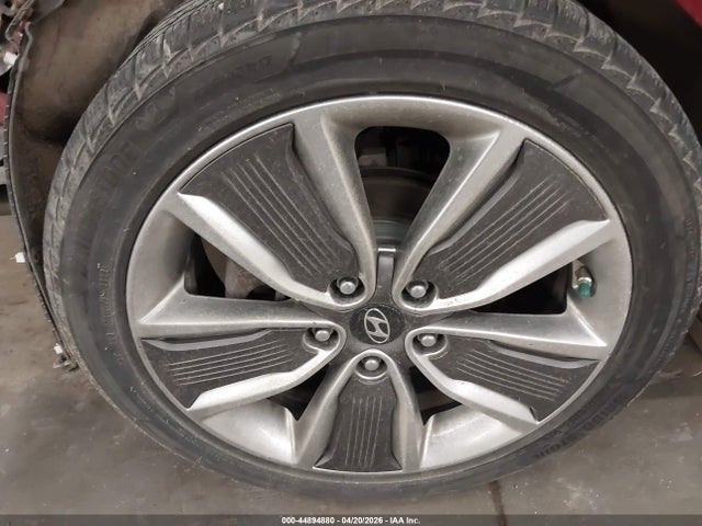 Hyundai Ioniq Limited