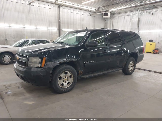 Chevrolet Suburban 1500 Lt