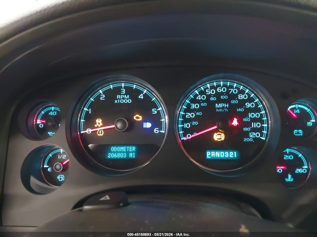 Chevrolet Suburban 1500 Lt