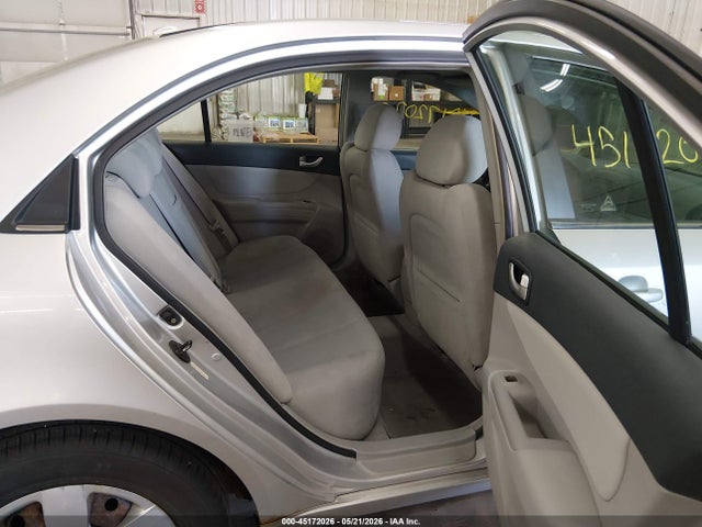 Hyundai SONATA Gls V6