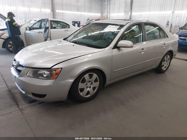 Hyundai SONATA Gls V6