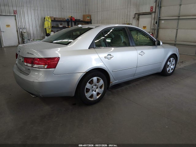 Hyundai SONATA Gls V6
