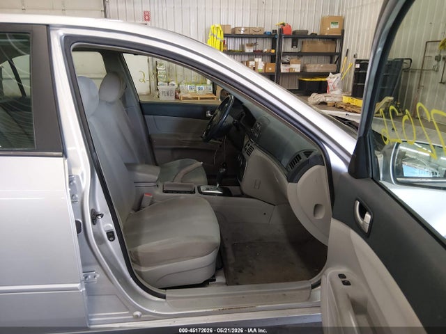 Hyundai SONATA Gls V6